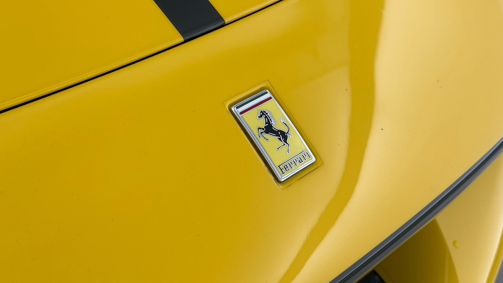 Ferrari 296 GTB V6 7.45Kwh F1 Dct Euro 6  #30