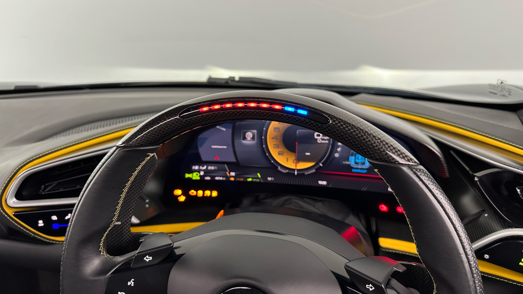 Ferrari 296 GTB V6 7.45Kwh F1 Dct Euro 6  #38