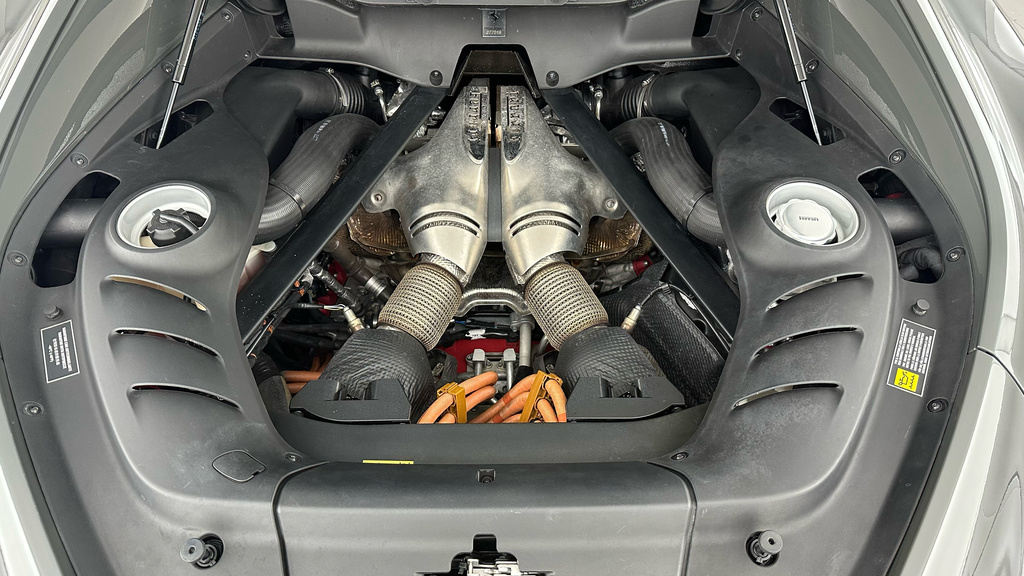 Ferrari 296 GTB V6 7.45Kwh F1 Dct Euro 6  #20