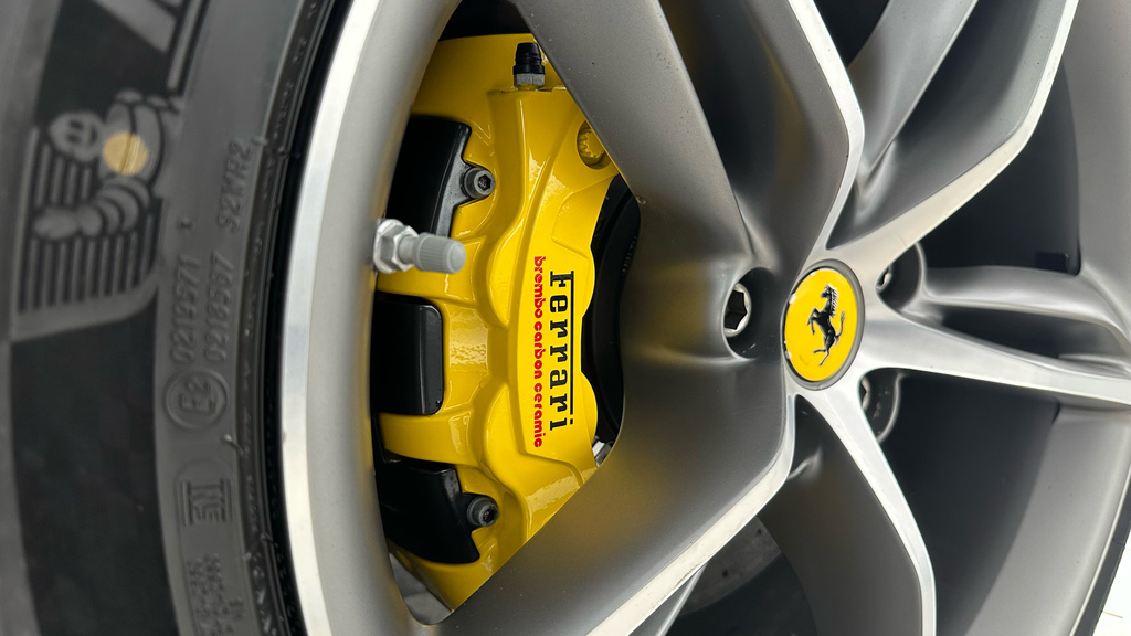 Ferrari 296 GTB V6 7.45Kwh F1 Dct Euro 6  #46