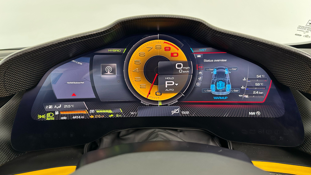 Ferrari 296 GTB V6 7.45Kwh F1 Dct Euro 6  #33