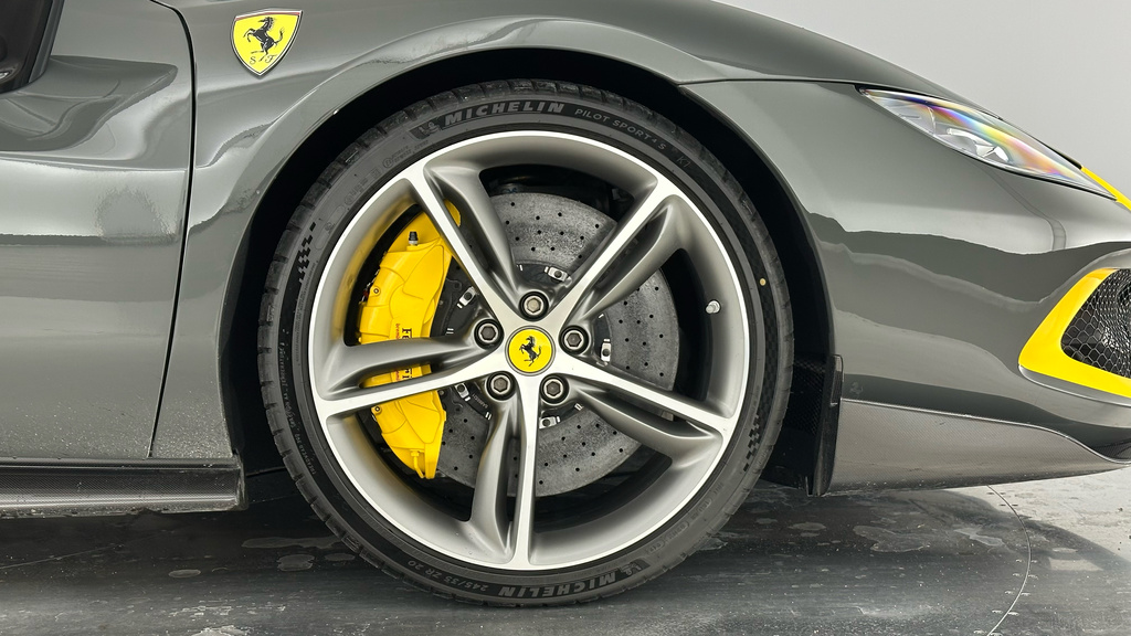 Ferrari 296 GTB V6 7.45Kwh F1 Dct Euro 6  #19