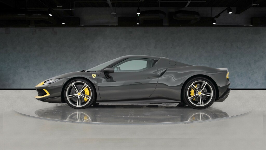 Ferrari 296 GTB V6 7.45Kwh F1 Dct Euro 6  #8