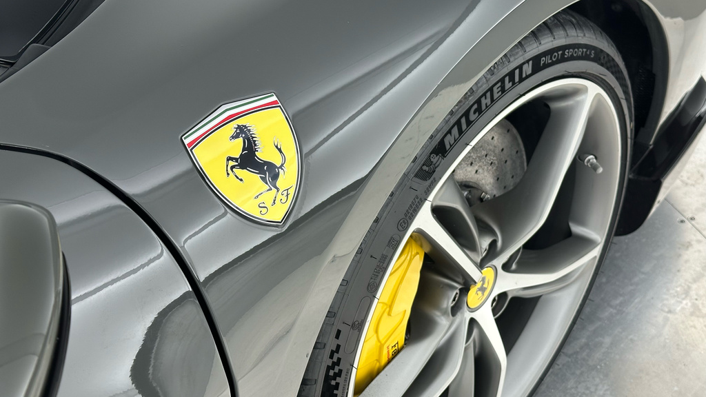 Ferrari 296 GTB V6 7.45Kwh F1 Dct Euro 6  #25