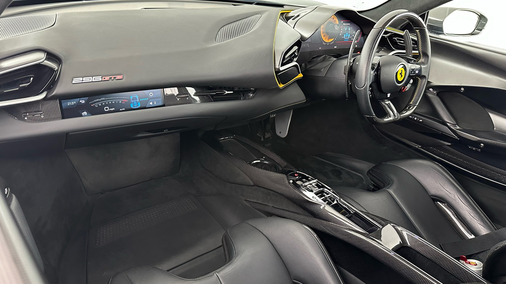 Ferrari 296 GTB V6 7.45Kwh F1 Dct Euro 6  #23