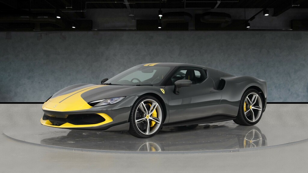 Ferrari 296 GTB V6 7.45Kwh F1 Dct Euro 6  #15