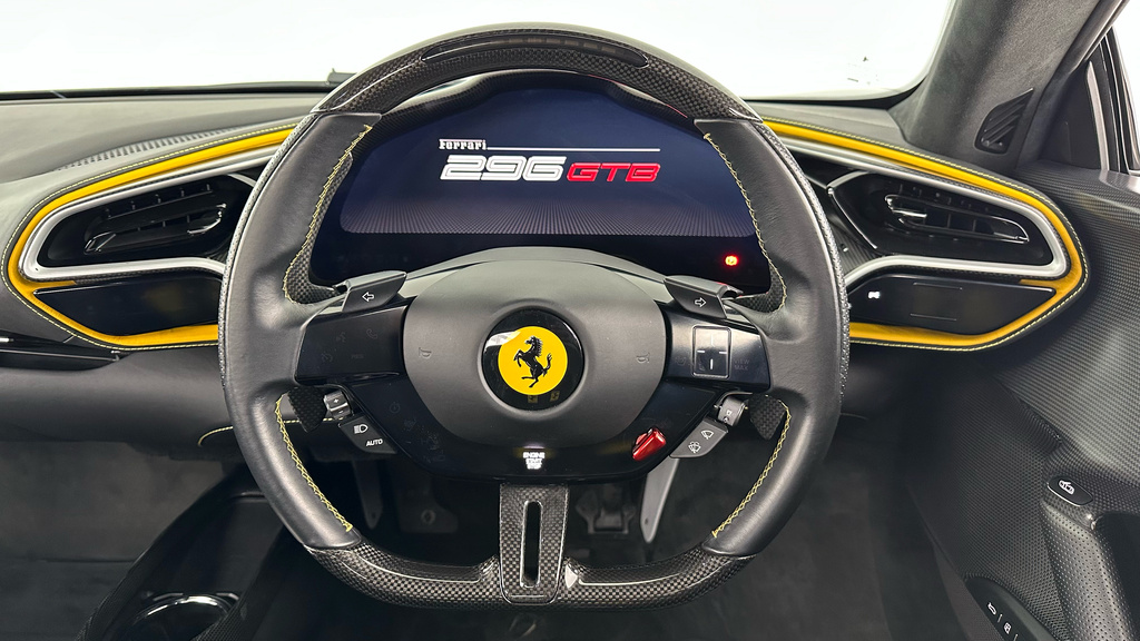 Ferrari 296 GTB V6 7.45Kwh F1 Dct Euro 6  #22