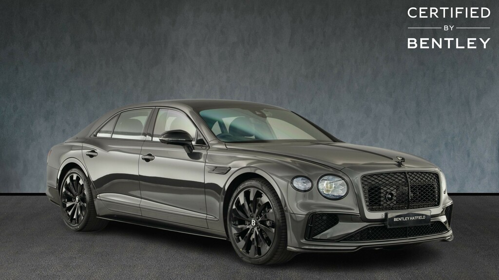 Bentley Flying Spur 4.0 V8 Hybrid High Performance 