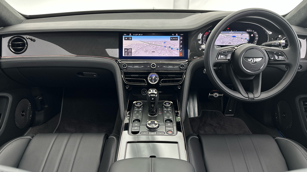 Bentley Flying Spur 4.0 V8 Hybrid High Performance  #6