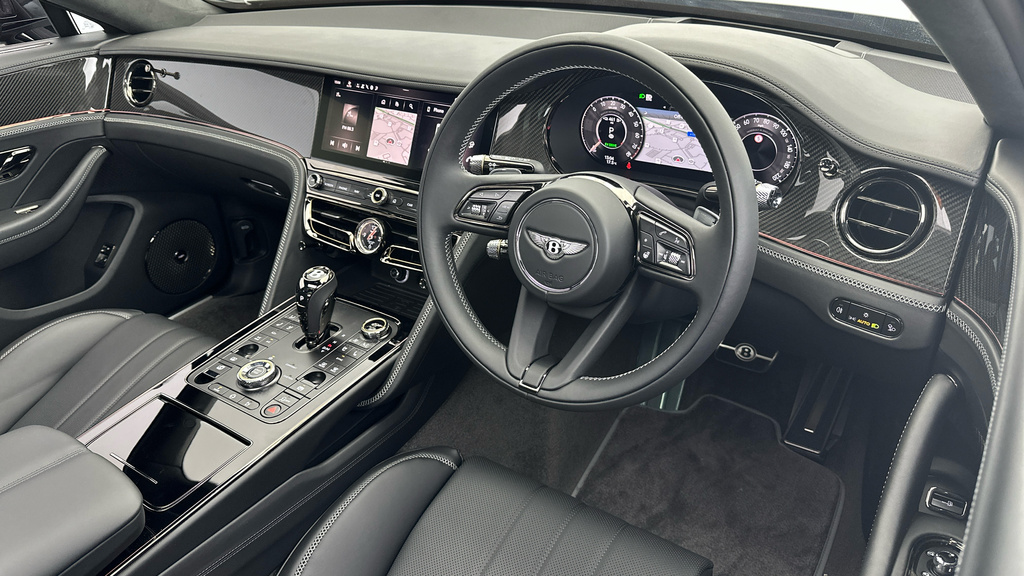 Bentley Flying Spur 4.0 V8 Hybrid High Performance  #5