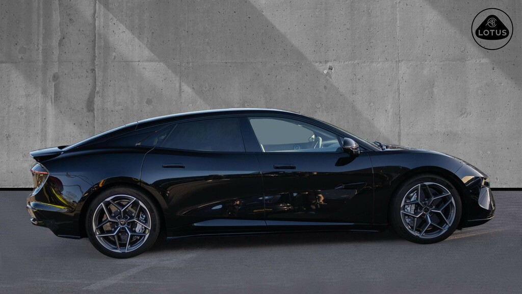 Lotus Emeya S Black #3