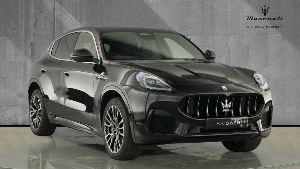 Maserati Grecale Gt