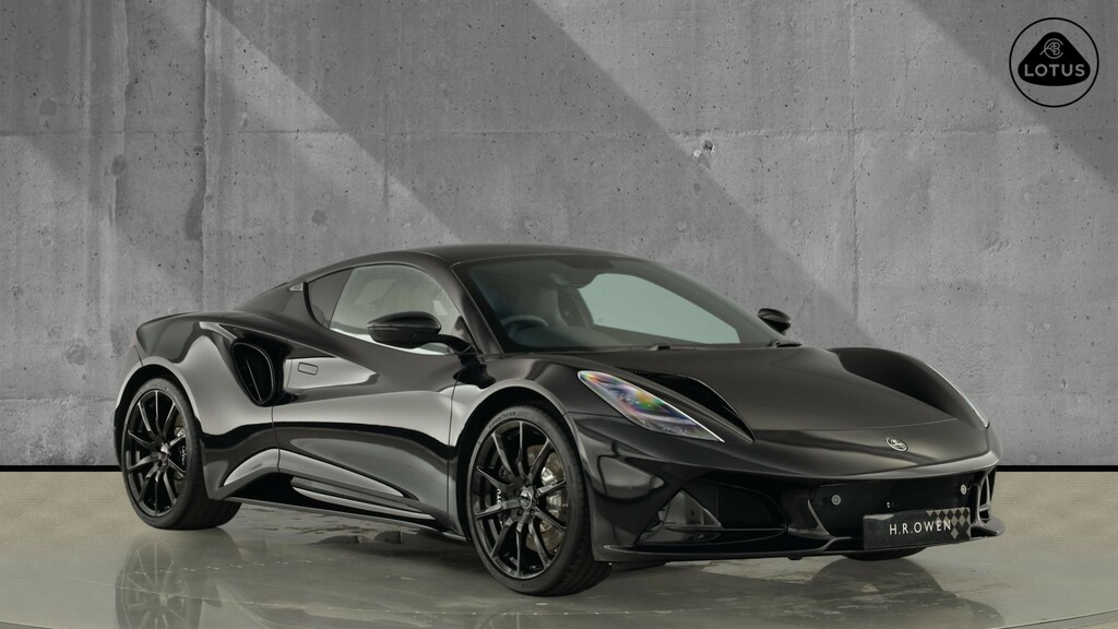 Lotus Emira V6 