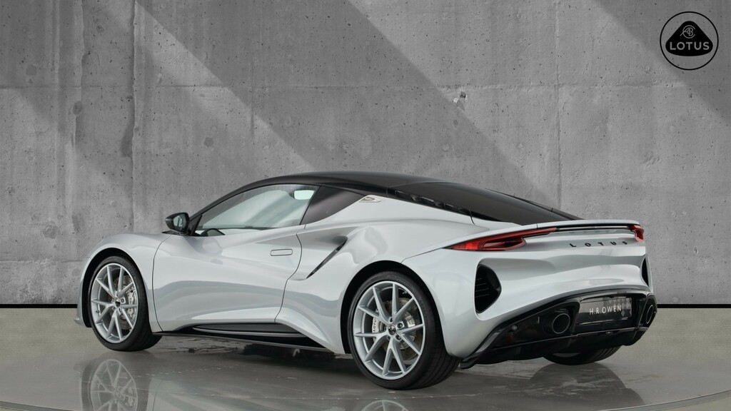 Lotus Emira Turbo Se #2