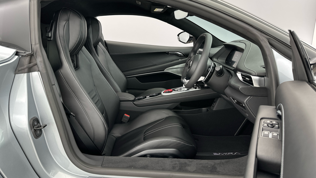 Lotus Emira Turbo Se #5