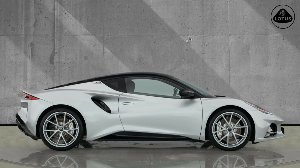 Lotus Emira Turbo Se #3