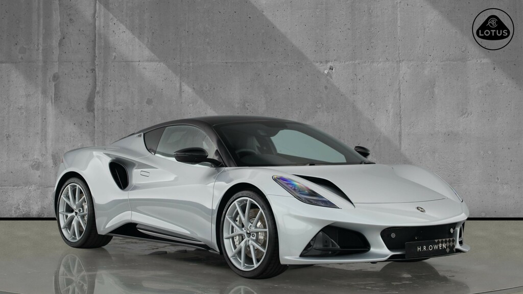 Lotus Emira Turbo Se
