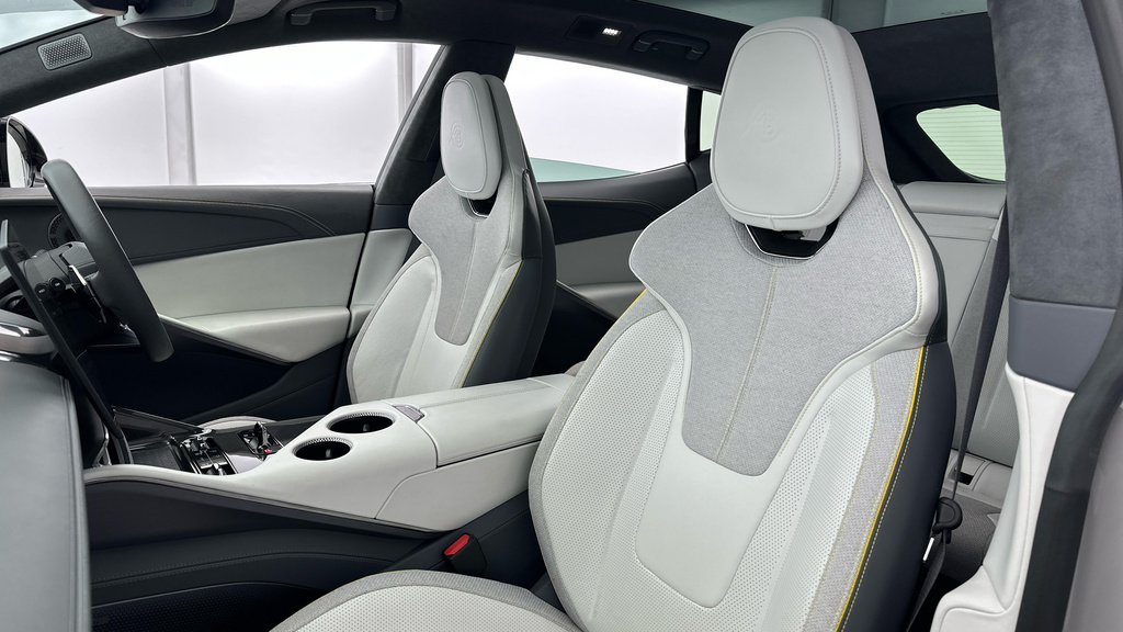 Lotus Eletre S Grey #6
