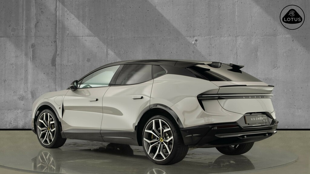 Lotus Eletre S Grey #2
