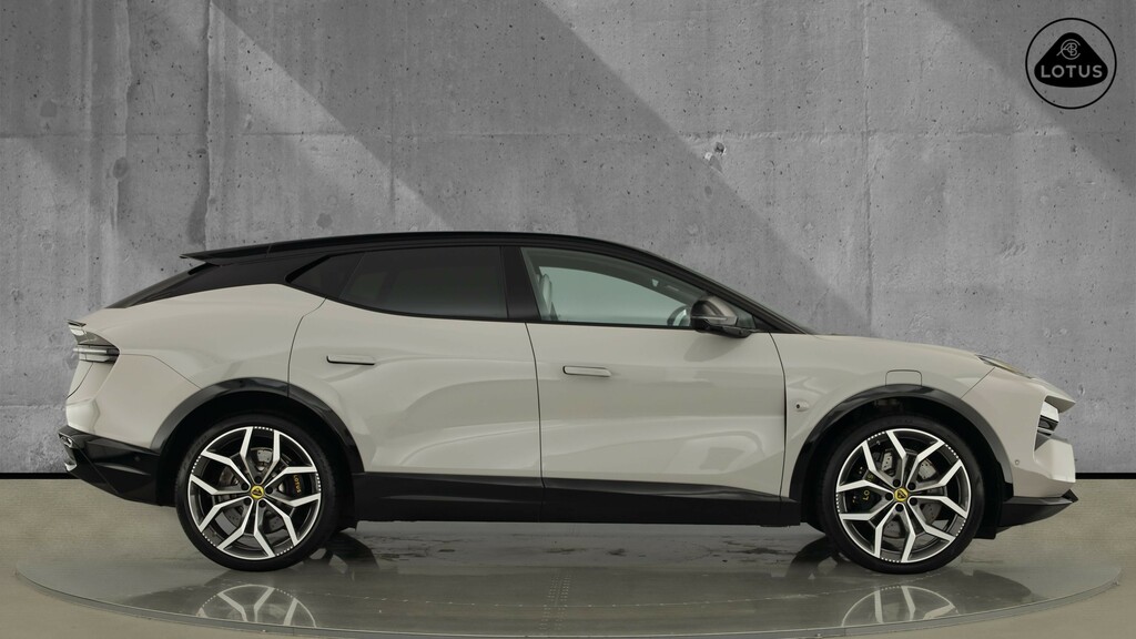 Lotus Eletre S Grey #3
