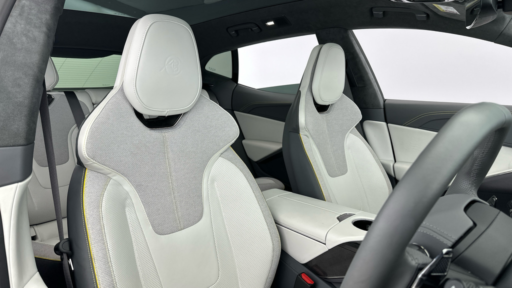 Lotus Eletre S Grey #4