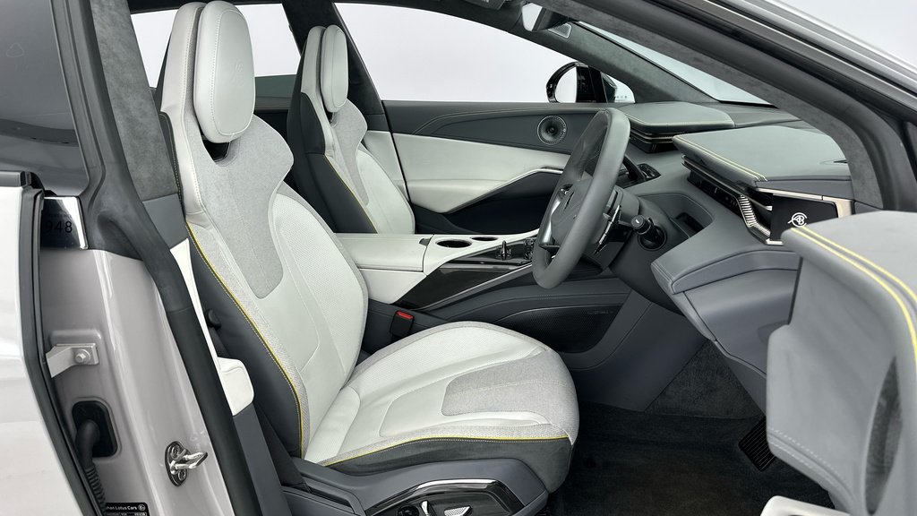 Lotus Eletre S Grey #5