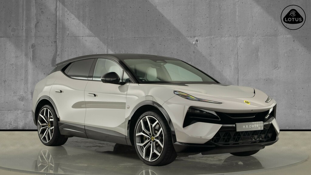 Lotus Eletre S Grey