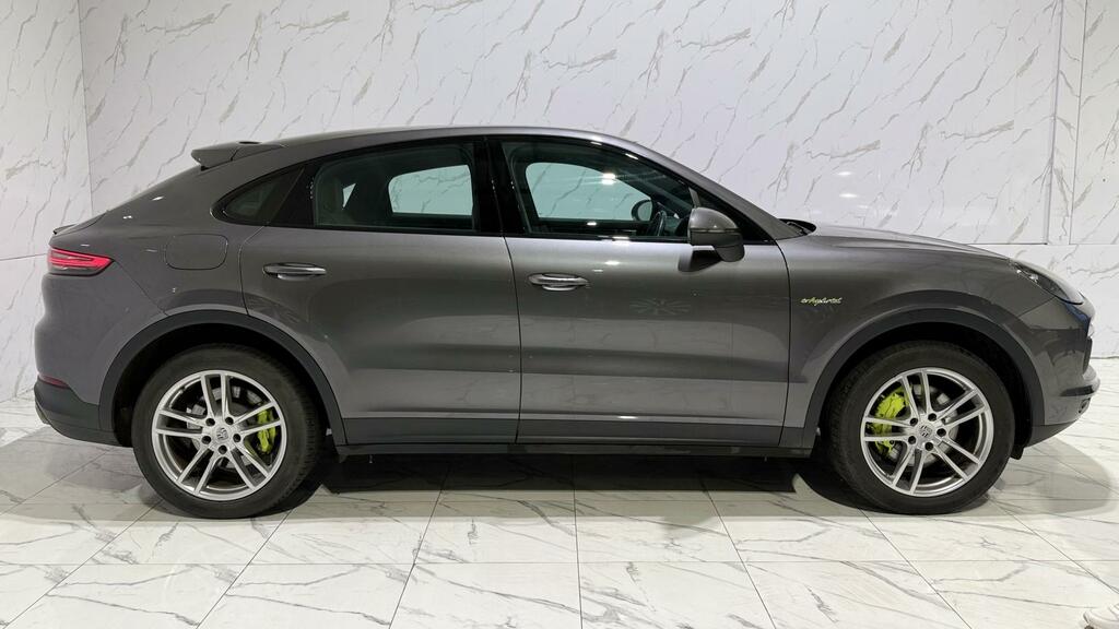 Porsche Cayenne 3.0 S Coupe 2019 - 2023 KT72NTK Grey #5