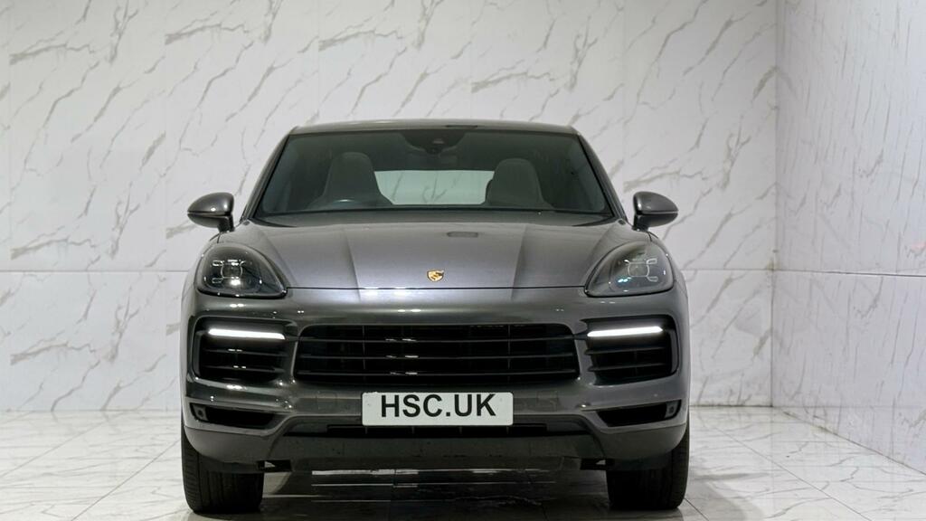 Porsche Cayenne 3.0 S Coupe 2019 - 2023 KT72NTK Grey #2