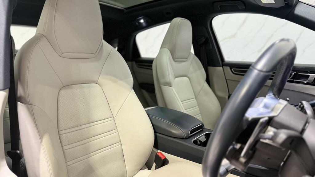 Porsche Cayenne 3.0 S Coupe 2019 - 2023 KT72NTK Grey #6