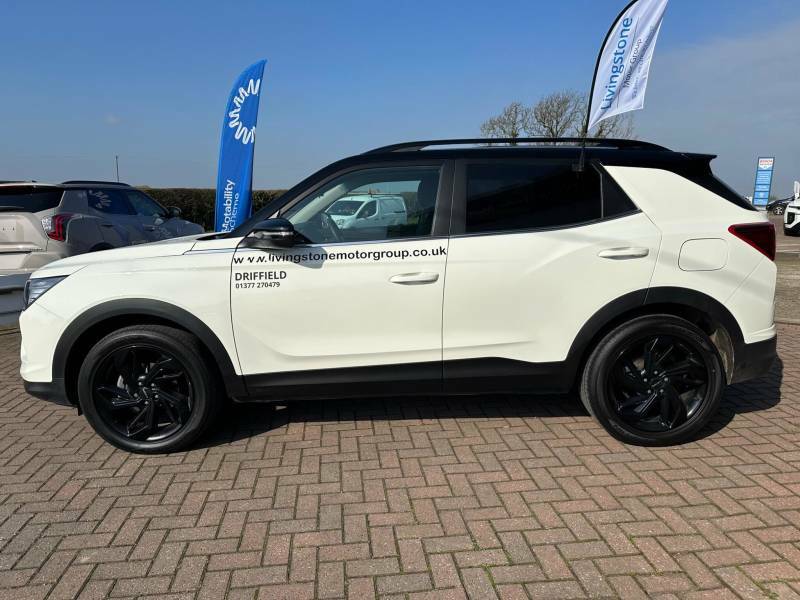 SsangYong Korando 1.5 K35 - 2025 75 YY75KNF White #6