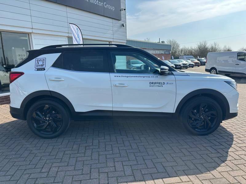 SsangYong Korando 1.5 K35 - 2025 75 YY75KNF White #2