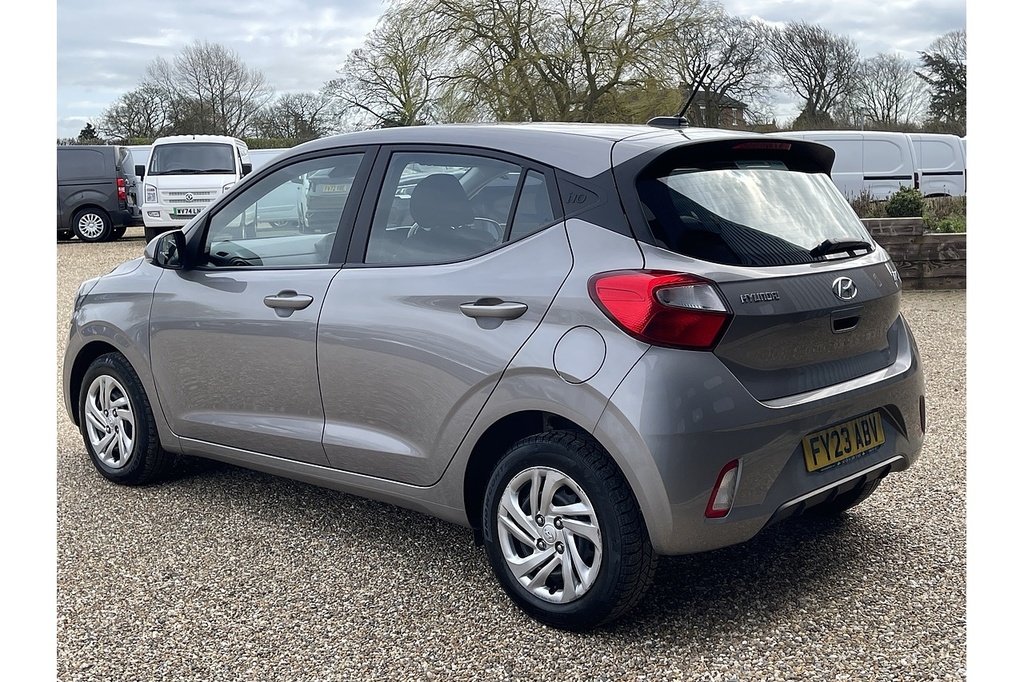 Hyundai I10 Se 2023 U2526 Ulez FY23ABV  #5