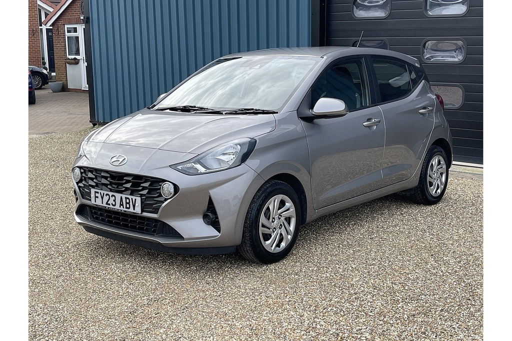 Hyundai I10 Se 2023 U2526 Ulez FY23ABV  #3