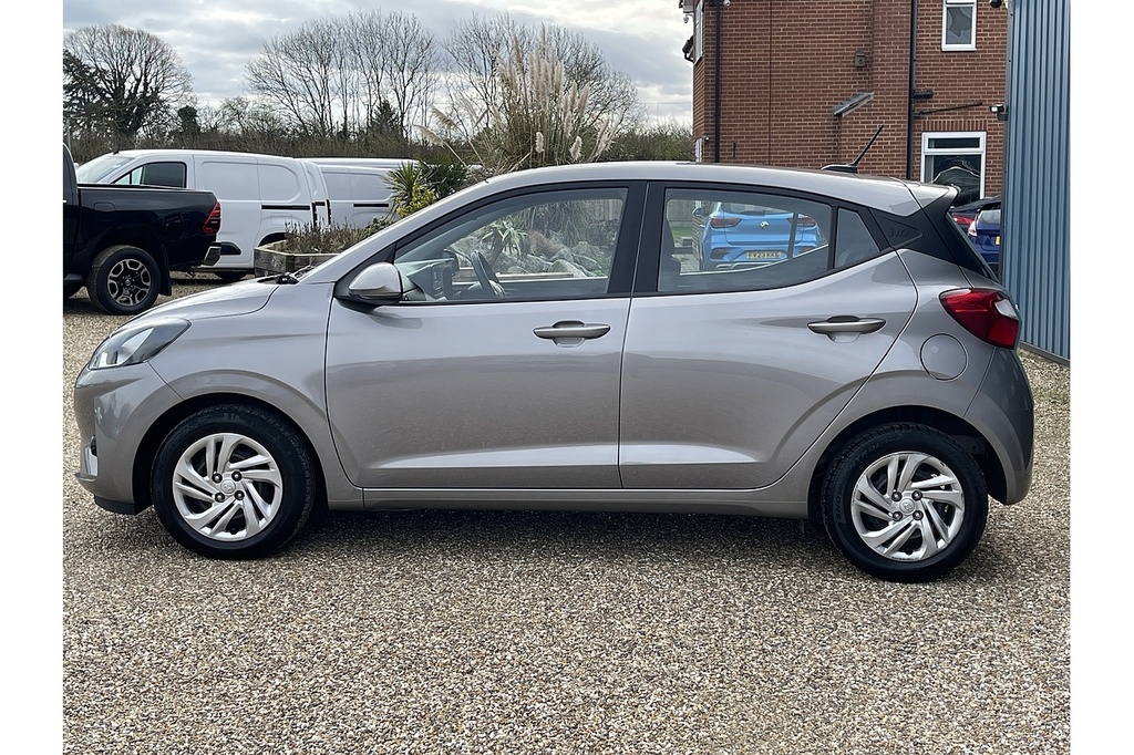 Hyundai I10 Se 2023 U2526 Ulez FY23ABV  #4