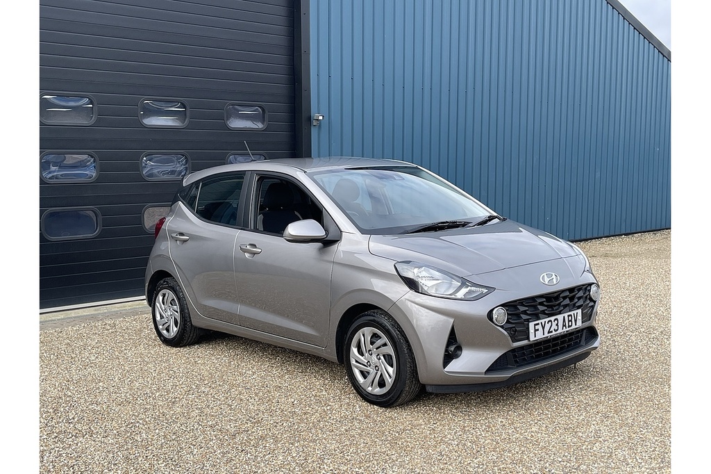 Hyundai I10 Se 2023 U2526 Ulez 