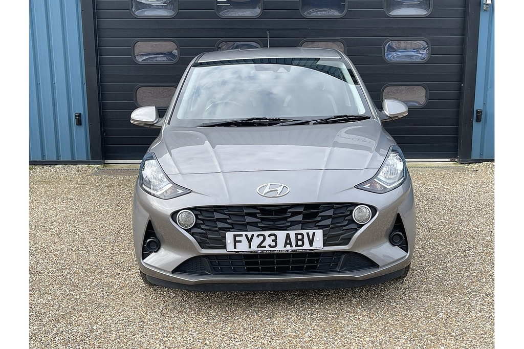 Hyundai I10 Se 2023 U2526 Ulez FY23ABV  #2