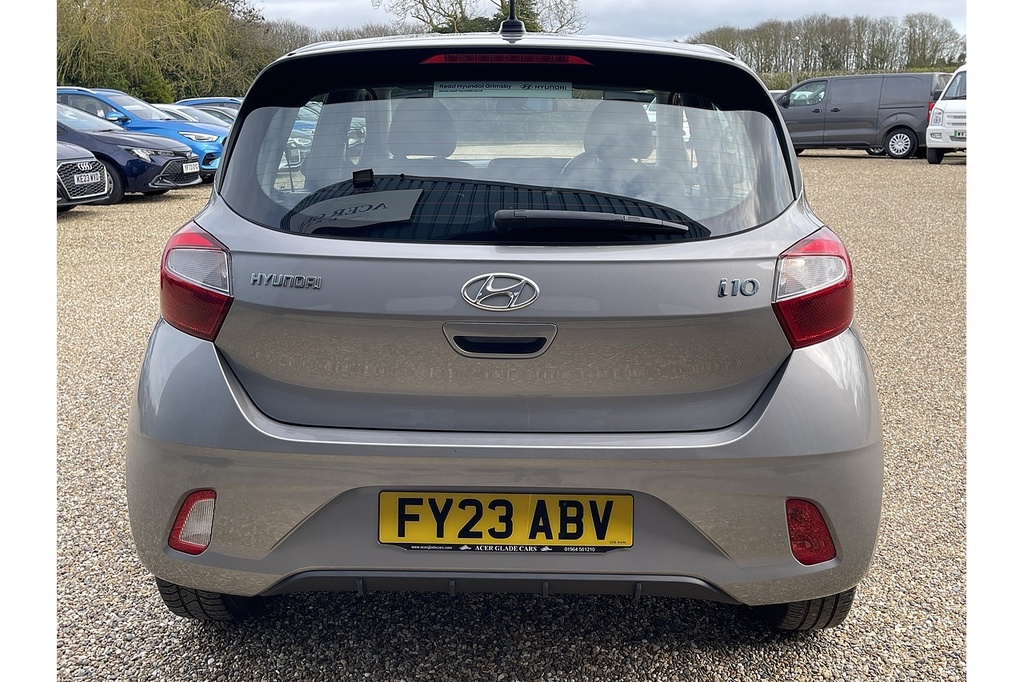 Hyundai I10 Se 2023 U2526 Ulez FY23ABV  #6