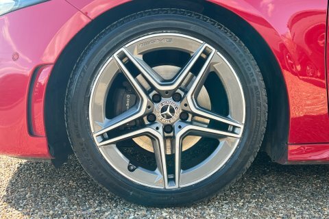 Mercedes-Benz A Class 2019 19 A GV19CNU #4