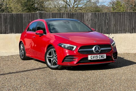Mercedes-Benz A Class 2019 19 A GV19CNU