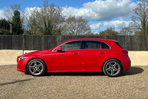 Mercedes-Benz A Class 2019 19 A GV19CNU #6
