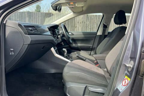 Volkswagen Polo 2023 72 Life LP72VVH #3
