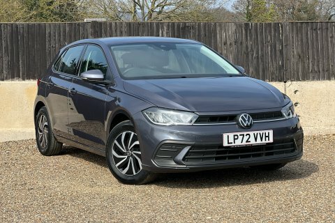 Volkswagen Polo 2023 72 Life 