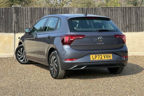 Volkswagen Polo 2023 72 Life LP72VVH #2
