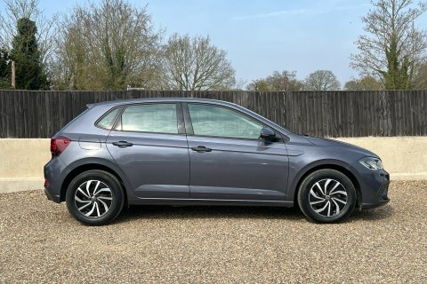 Volkswagen Polo 2023 72 Life LP72VVH #5