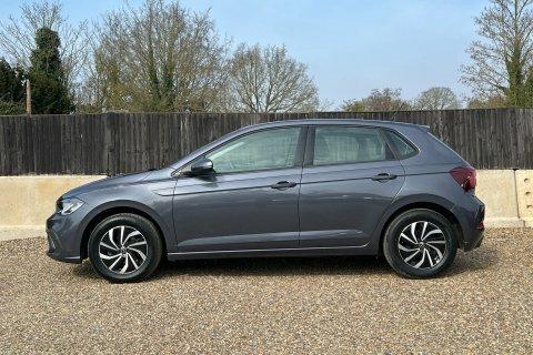 Volkswagen Polo 2023 72 Life LP72VVH #6