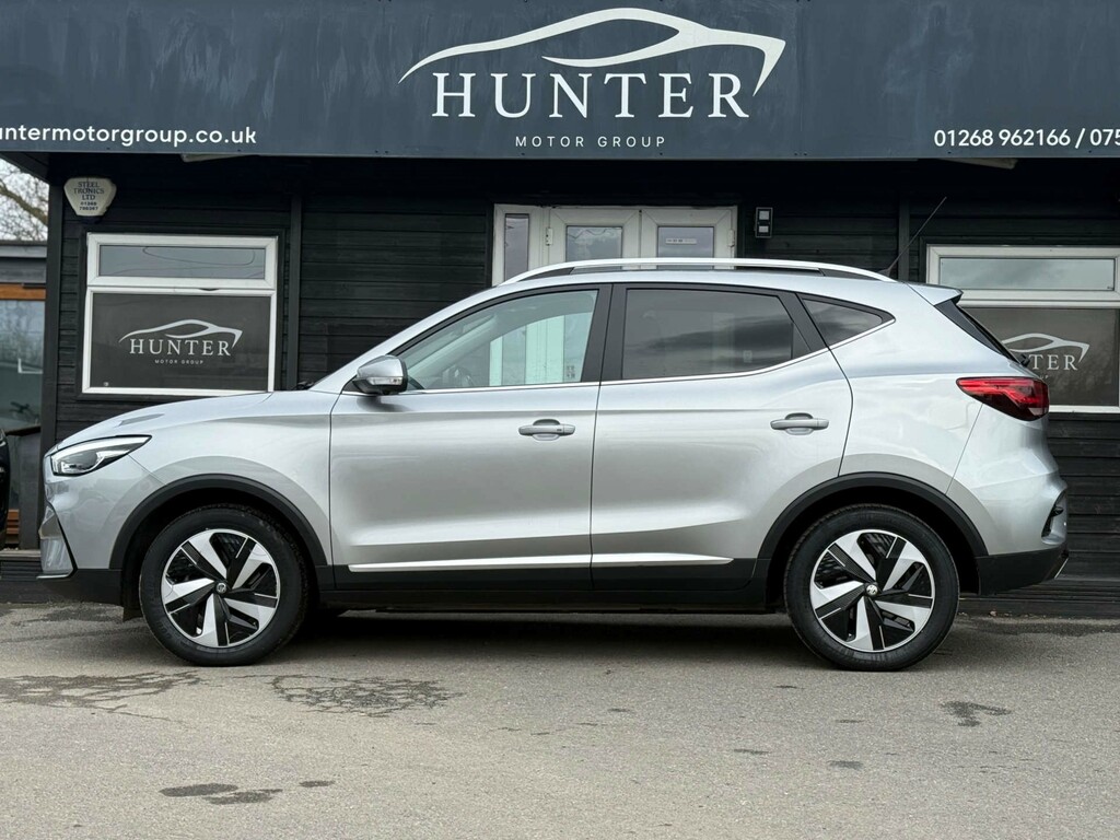 MG ZS Trophy Connect Ev KV73XAD  #5