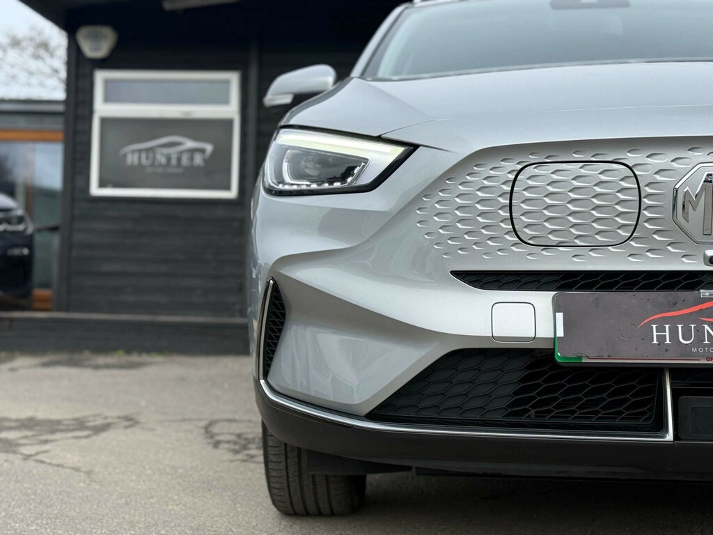 MG ZS Trophy Connect Ev KV73XAD  #6