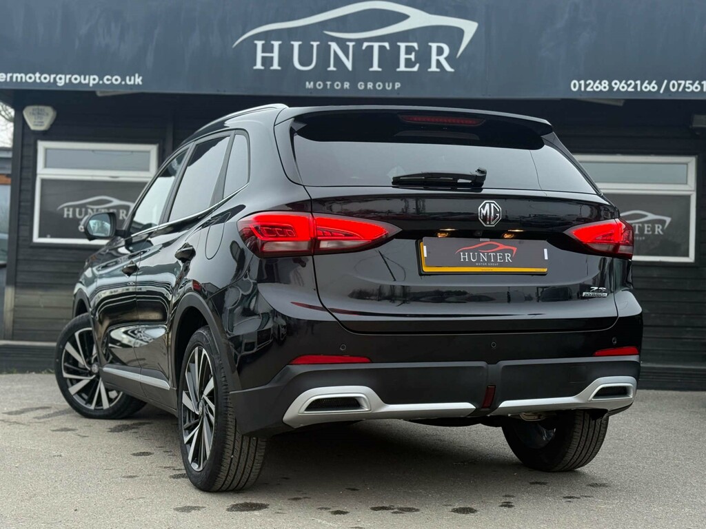 MG ZS Zs Trophy Hev SB74HHA #3