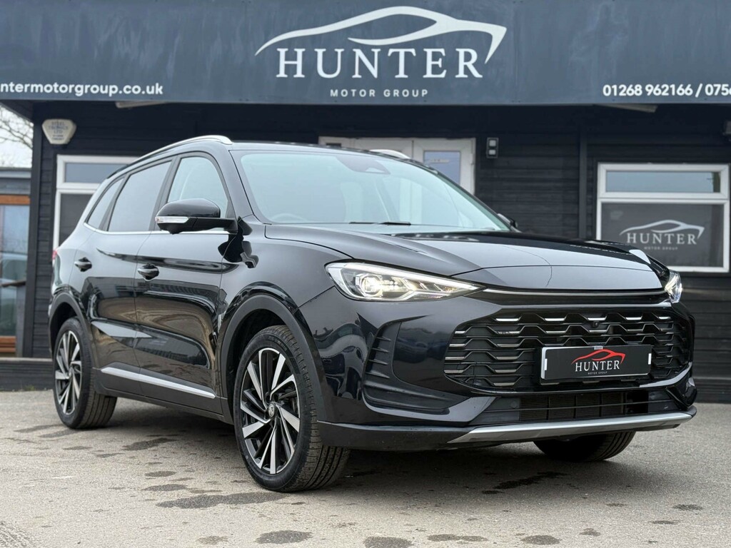 MG ZS Zs Trophy Hev